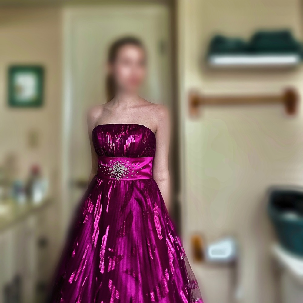 Studio 17 Prom Dress